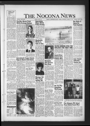 The Nocona News (Nocona, Tex.), Vol. 62, No. 42, Ed. 1 Thursday, March 21, 1968