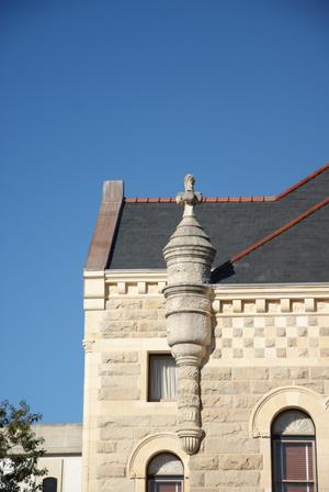 [Close-Up of Roof]