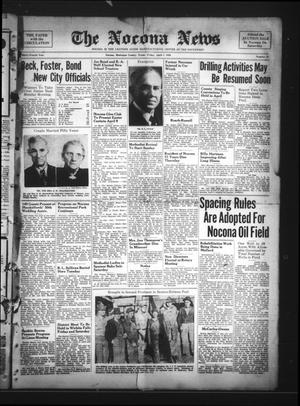 The Nocona News (Nocona, Tex.), Vol. 34, No. 41, Ed. 1 Friday, April 7, 1939