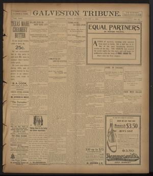 Galveston Tribune. (Galveston, Tex.), Vol. 24, No. 34, Ed. 1 Tuesday, January 5, 1904