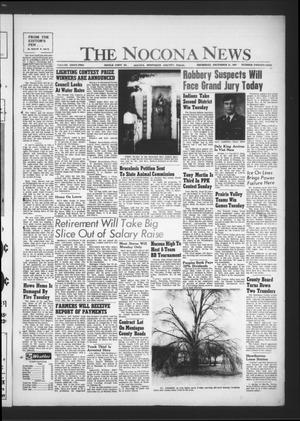 The Nocona News (Nocona, Tex.), Vol. 62, No. 29, Ed. 1 Thursday, December 21, 1967