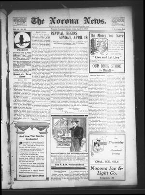 The Nocona News. (Nocona, Tex.), Vol. 10, No. 44, Ed. 1 Friday, April 9, 1915