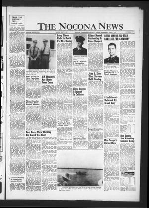 The Nocona News (Nocona, Tex.), Vol. 62, No. 5, Ed. 1 Thursday, July 6, 1967