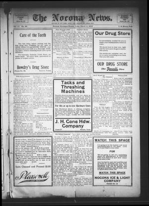 The Nocona News. (Nocona, Tex.), Vol. 11, No. 39, Ed. 1 Friday, March 3, 1916