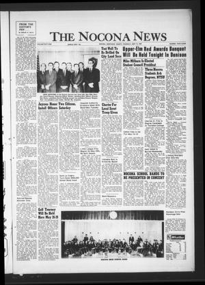 The Nocona News (Nocona, Tex.), Vol. 61, No. 49, Ed. 1 Thursday, May 11, 1967