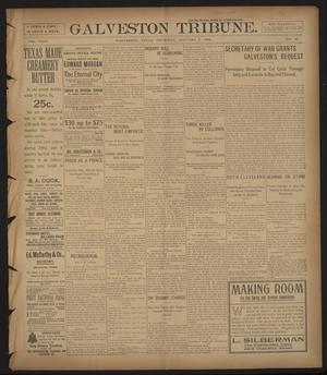 Galveston Tribune. (Galveston, Tex.), Vol. 24, No. 36, Ed. 1 Thursday, January 7, 1904