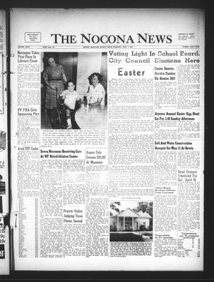 Primary view of object titled 'The Nocona News (Nocona, Tex.), Vol. 60, No. 44, Ed. 1 Thursday, April 7, 1966'.