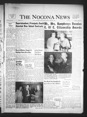 Primary view of object titled 'The Nocona News (Nocona, Tex.), Vol. 59, No. 36, Ed. 1 Thursday, February 4, 1965'.
