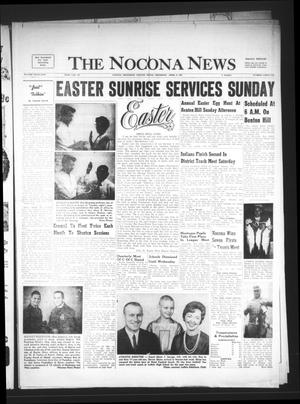 The Nocona News (Nocona, Tex.), Vol. 59, No. 46, Ed. 1 Thursday, April 15, 1965