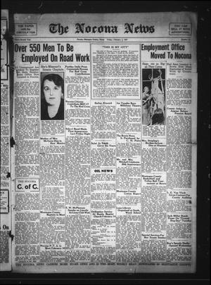 The Nocona News (Nocona, Tex.), Vol. 32, No. 34, Ed. 1 Friday, February 5, 1937