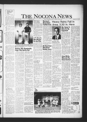 The Nocona News (Nocona, Tex.), Vol. 61, No. 52, Ed. 1 Thursday, June 1, 1967