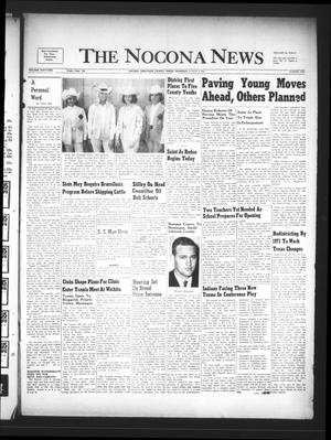 The Nocona News (Nocona, Tex.), Vol. 61, No. 10, Ed. 1 Thursday, August 4, 1966