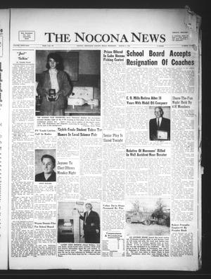 The Nocona News (Nocona, Tex.), Vol. 59, No. 40, Ed. 1 Thursday, March 4, 1965