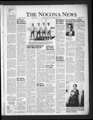 The Nocona News (Nocona, Tex.), Vol. 61, No. 40, Ed. 1 Thursday, March 9, 1967
