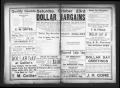 Thumbnail image of item number 4 in: 'The Nocona News. (Nocona, Tex.), Vol. 11, No. 20, Ed. 1 Friday, October 22, 1915'.