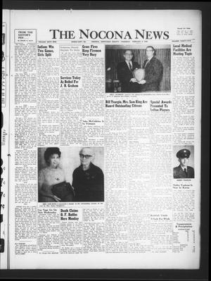 The Nocona News (Nocona, Tex.), Vol. 61, No. 35, Ed. 1 Thursday, February 2, 1967