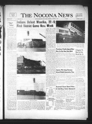 The Nocona News (Nocona, Tex.), Vol. 60, No. 20, Ed. 1 Thursday, October 14, 1965