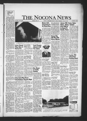 Primary view of object titled 'The Nocona News (Nocona, Tex.), Vol. 62, No. 8, Ed. 1 Thursday, July 27, 1967'.