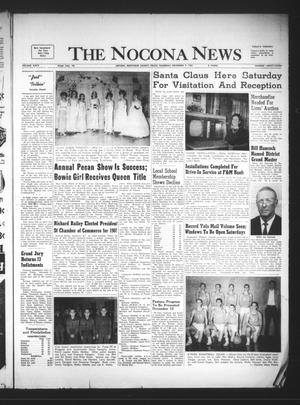 The Nocona News (Nocona, Tex.), Vol. 60, No. 28, Ed. 1 Thursday, December 9, 1965