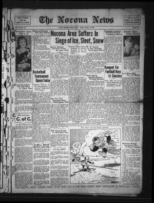 Primary view of object titled 'The Nocona News (Nocona, Tex.), Vol. 32, No. 31, Ed. 1 Friday, January 15, 1937'.