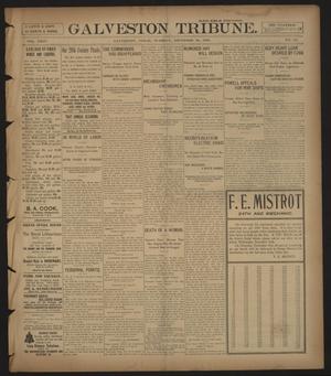 Galveston Tribune. (Galveston, Tex.), Vol. 24, No. 28, Ed. 1 Tuesday, December 29, 1903