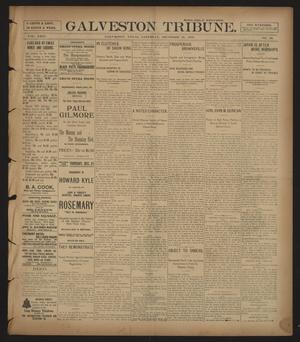 Galveston Tribune. (Galveston, Tex.), Vol. 24, No. 26, Ed. 1 Saturday, December 26, 1903