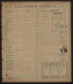 Galveston Tribune. (Galveston, Tex.), Vol. 24, No. 27, Ed. 1 Monday, December 28, 1903