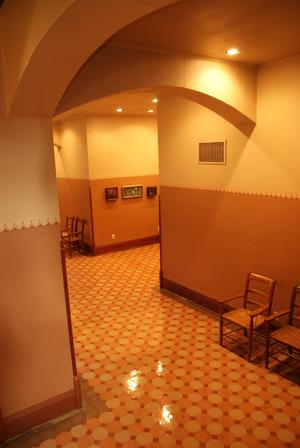 [Hallway in a Courthouse]