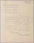 Letter: [Letter from Paul B. Caster to I. H. Kempner, Jr., August 16, 1946]