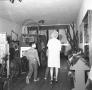 Photograph: [Interior of the Deaf Smith County Museum]