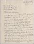 Thumbnail image of item number 1 in: '[Letter from Paul B. Caster to I. H. Kempner, Jr., July 21, 1946]'.