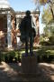 Primary view of [Statue of Sam Houston]