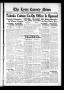 Primary view of The Lynn County News (Tahoka, Tex.), Vol. 27, No. 5, Ed. 1 Thursday, September 25, 1930