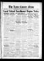 Primary view of The Lynn County News (Tahoka, Tex.), Vol. 27, No. 2, Ed. 1 Thursday, September 4, 1930