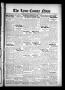 Thumbnail image of item number 1 in: 'The Lynn County News (Tahoka, Tex.), Vol. 28, No. 9, Ed. 1 Thursday, October 22, 1931'.