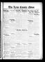 Thumbnail image of item number 1 in: 'The Lynn County News (Tahoka, Tex.), Vol. 27, No. 36, Ed. 1 Thursday, April 30, 1931'.