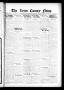 Thumbnail image of item number 1 in: 'The Lynn County News (Tahoka, Tex.), Vol. 26, No. 12, Ed. 1 Thursday, November 14, 1929'.