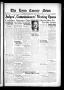Thumbnail image of item number 1 in: 'The Lynn County News (Tahoka, Tex.), Vol. 26, No. 34, Ed. 1 Thursday, April 17, 1930'.