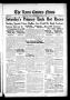 Primary view of The Lynn County News (Tahoka, Tex.), Vol. 26, No. 52, Ed. 1 Thursday, August 21, 1930