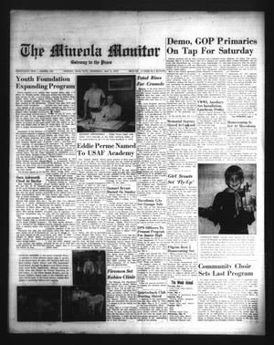 The Mineola Monitor (Mineola, Tex.), Vol. 96, No. 10, Ed. 1 Wednesday, May 3, 1972