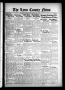 Thumbnail image of item number 1 in: 'The Lynn County News (Tahoka, Tex.), Vol. 27, No. 41, Ed. 1 Thursday, June 4, 1931'.