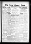 Thumbnail image of item number 1 in: 'The Lynn County News (Tahoka, Tex.), Vol. 26, No. 35, Ed. 1 Thursday, April 24, 1930'.