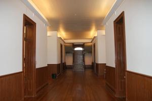 [Courthouse Hallway]