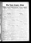 Thumbnail image of item number 1 in: 'The Lynn County News (Tahoka, Tex.), Vol. 27, No. 39, Ed. 1 Thursday, May 21, 1931'.