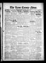 Primary view of The Lynn County News (Tahoka, Tex.), Vol. 28, No. 15, Ed. 1 Thursday, December 3, 1931