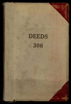 Travis County Deed Records: Deed Record 306