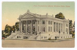 [First Presbyterian Church in Wichita Falls, Texas]