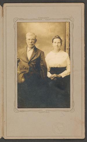 [Unknown Older Man and Woman]