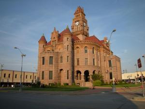 [Wise County Courthouse]