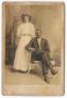 Photograph: [Unknown African American Man and Woman]